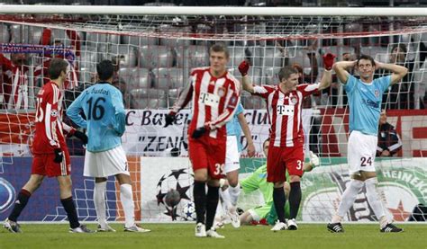 Champions League Bayern quält sich zum Sieg gegen Cluj DER SPIEGEL