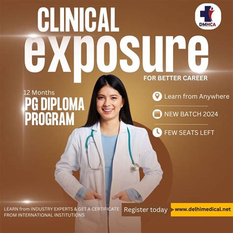 Benefits Of Pursuing Pg Diploma Courses After Mbbs By Delhi Medical