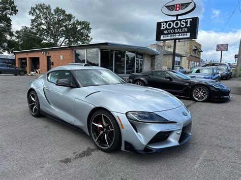 Toyota Gr Supra For Sale In Arnold Mo Carsforsale