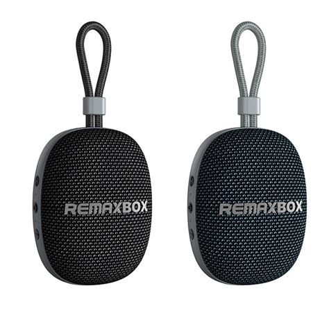 Remax Rb M16 Bluetooth Speaker Portable Speaker Composite Diaphragm