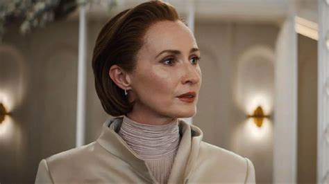 Andor Star Genevieve OReilly On Fleshing Out Mon Mothma And Her Dual