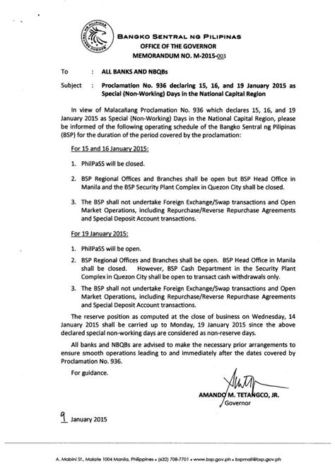 Discover the National Archives Explanatory Memorandum Template