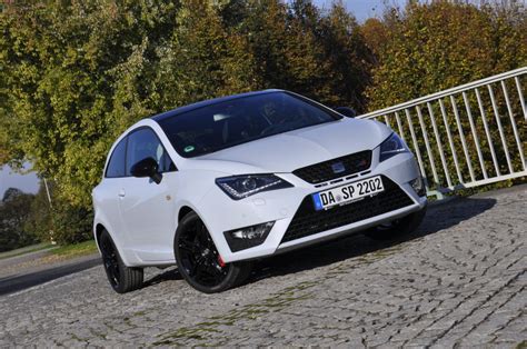 Test Seat Ibiza Cupra Eine Ehrliche Haut Magazin