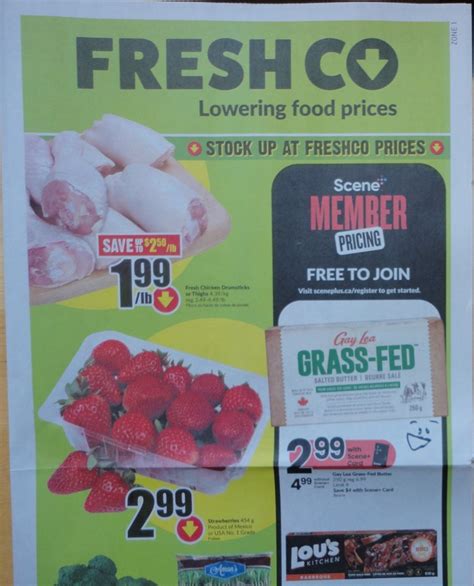 Ontario Flyer Sneak Peeks Metro And Freshco February 2nd 8th