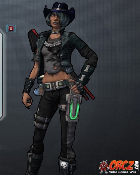 Borderlands Pre Sequel Night Rider Orcz The Video Games Wiki