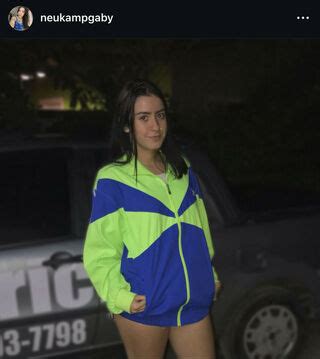 Fogosa Gabrieli Neukamp Neukampgaby Nude OnlyFans NudoStar TV