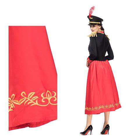 The Nutcracker And The Four Realms Clara Costume For Women – Woodland Gatherer