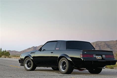 Buick Grand National Gnx Wallpaper