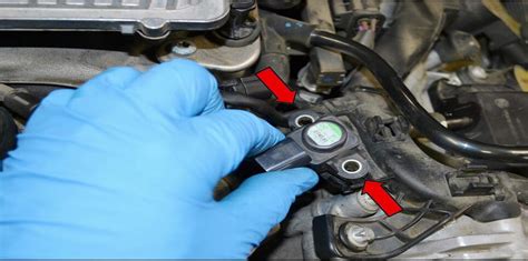 How To Replace MAP Sensor For Mercedes Benz OBD2 Scanner Blog