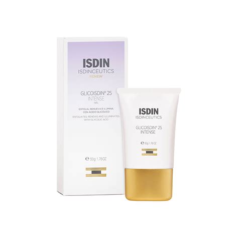 Nuestros Productos Con ácido Glicólico Isdin