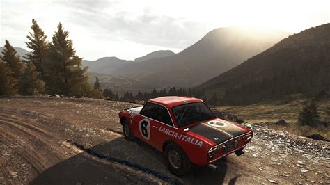 Dirt Rally HD Wallpapers Backgrounds