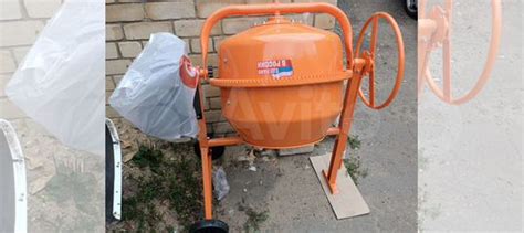 Бетономешалка купить в Орле | Товары для дома и дачи | Авито