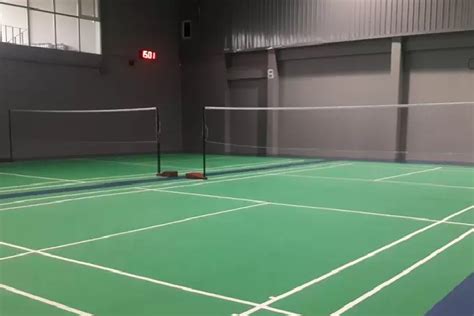 Find a Badminton Court – Sportshub