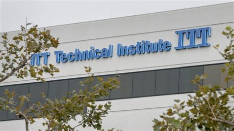 Itt Tech Shuts Down All Its Schools One Student Says Hes Angry Times