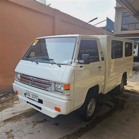 Buy Used Mitsubishi L300 2023 for sale only ₱729000 - ID850938