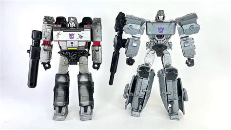 New Authentics Alpha Class Megatron First Look In Hand Images