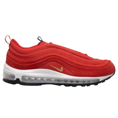 Nike Air Max 97 Red for Sale | Authenticity Guaranteed | eBay