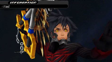 Kingdom Hearts BBS Unmasked Vanitas Final Boss Ven S Story No