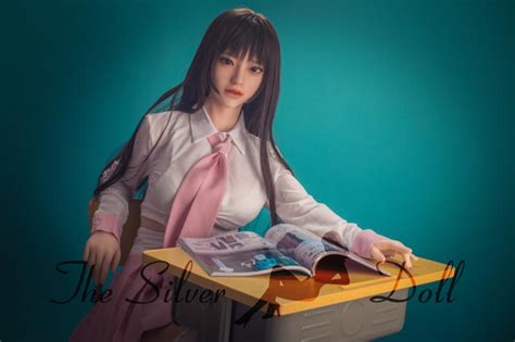 Sanhui 172cm Sayo Sexy Student The Silver Doll