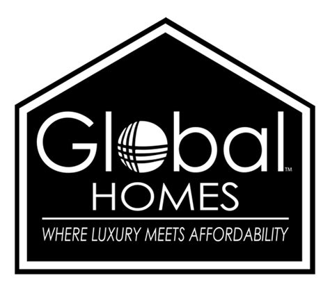 Global Homes Inc Where Luxury Meets Affordability