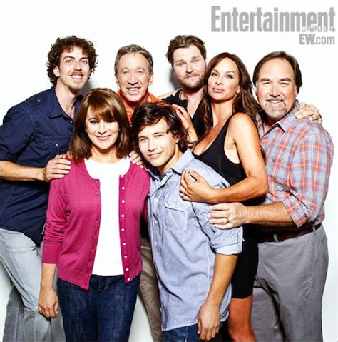 Jonathan Taylor Thomas, ‘Home Improvement’ cast reunite (Photo) - The ...