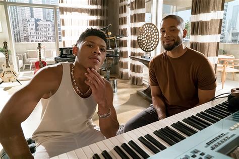 ‘Empire’ actor Bryshere Y. Gray charged with assault for strangling his ...