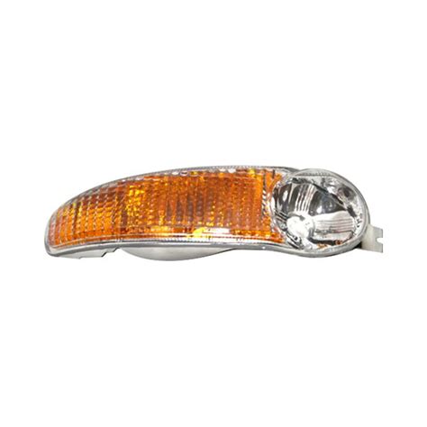 Sherman Gmc Sierra Replacement Turn Signal Parking Light