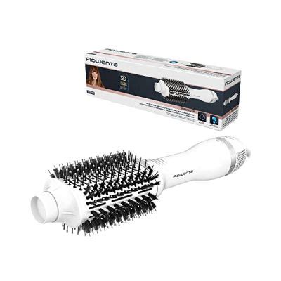 Comparer Les Prix Rowenta Volumizer Brosse Chauffante Ovale D Colle