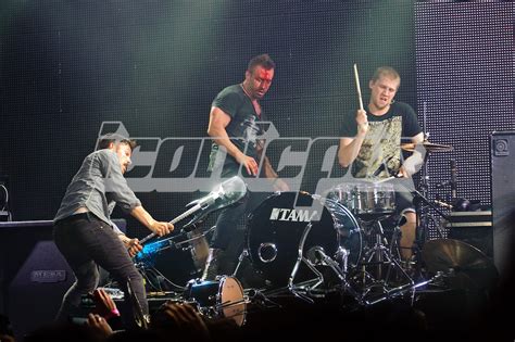 The Dillinger Escape Plan Iconicpix Music Archive