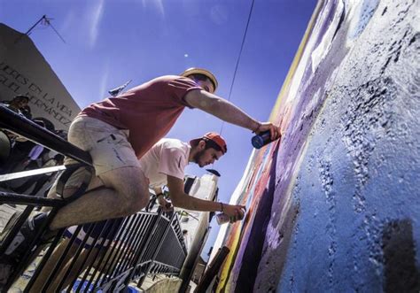 Los Murales de San Isidro regresan este fin de semana tras un año de