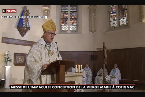 Homélie pour la fête de lImmaculée Conception France Catholique