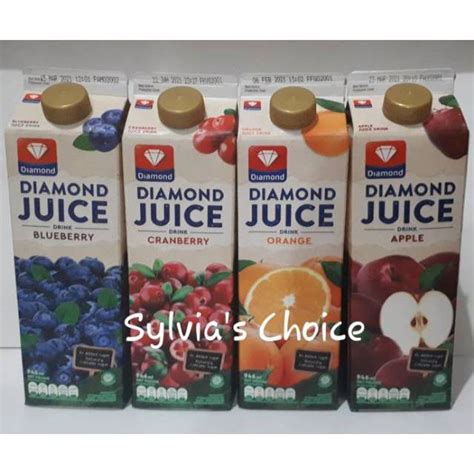 Jual Diamond Juice Shopee Indonesia