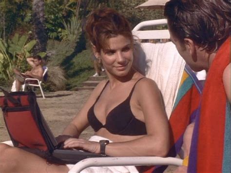 Hot Sexy Sandra Bullock Bikini Pics