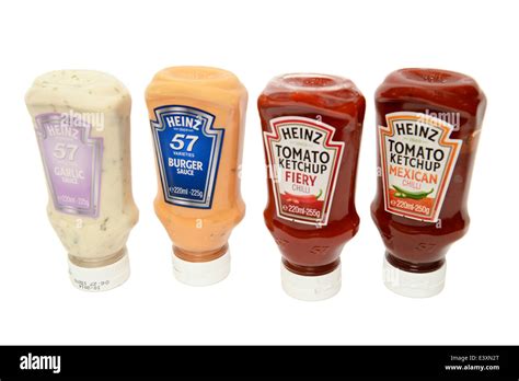 Heinz 57 Varieties Stock Photos & Heinz 57 Varieties Stock Images - Alamy