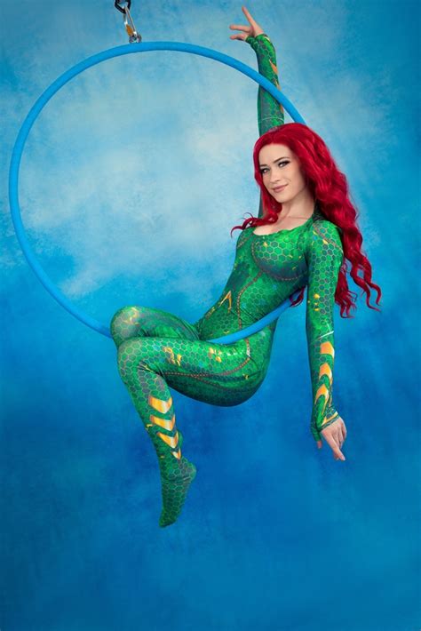 Nichameleon Mera Nude NudeCosplayGirls