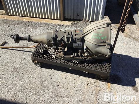 Ford RWD Transmission BigIron Auctions