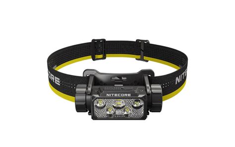 Nitecore Hc Uhe Ultra High Runtimes Rechargeable Headlamp Additional