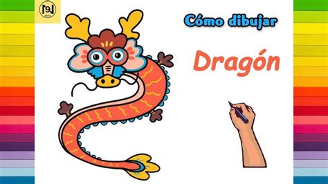 Cómo Dibujar Un Dragón Chino Dragoart