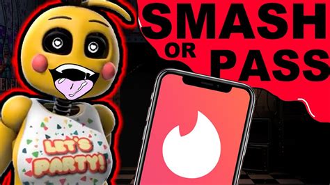 Five Nights At Freddys Smash Or Pass Youtube