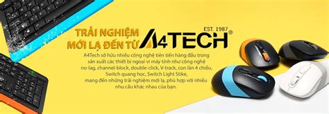 A4TECH OFFICIAL STORE, Cửa hàng trực tuyến | Shopee Việt Nam