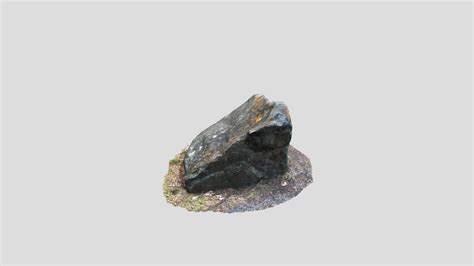 Rock Download Free 3d Model By Mikebraun A56592b Sketchfab