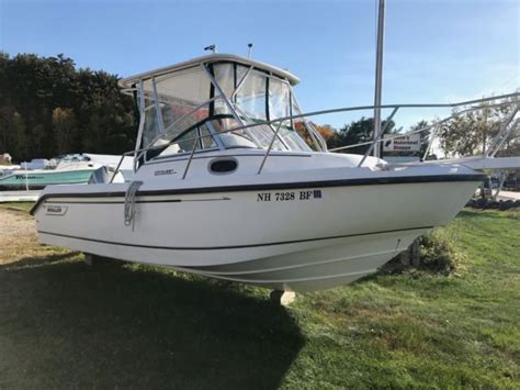 2000 Boston Whaler 21 Conquest 225hp Honda Boston Whaler 21 Conquest