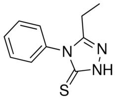 5 Ethyl 4 Phenyl 2 4 Dihydro 3H 1 2 4 Triazole 3 Thione AldrichCPR