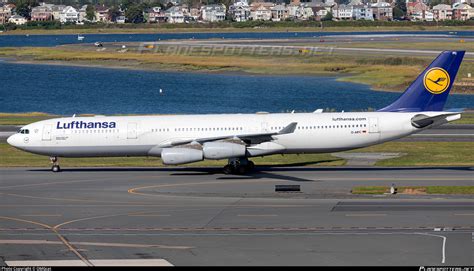 D Aifc Lufthansa Airbus A Photo By Omgcat Id