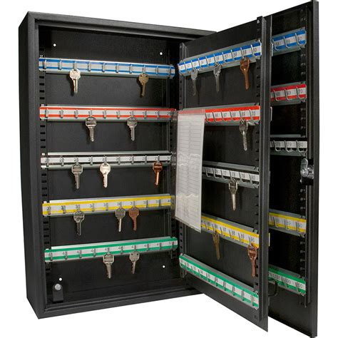 200 Keys Adjustable Key Cabinet With Key Lock Key Storage Sid Savage