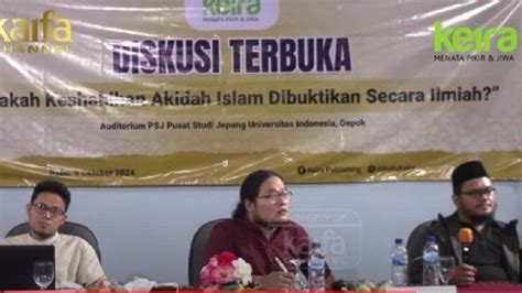 Inilah Sosok Ustadz Nuruddin Kalahkan Guru Gembul Dalam Debat Terbuka