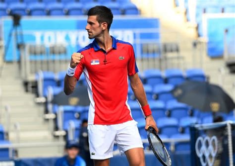 Novak Djokovic Renova Patrocínio Com Lacoste Até 2025 Mkt Esportivo