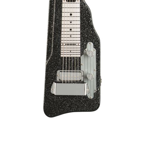 Gretsch G5715 Electromatic Lap Steel Black Sparkle — Truetone Music