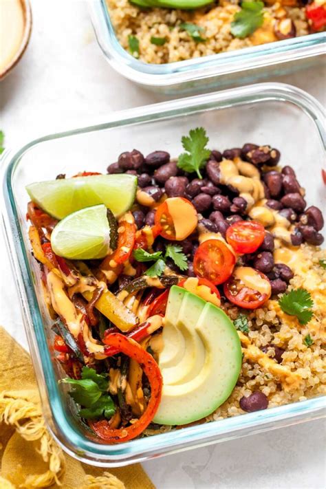 Vegan Chipotle Bowls Dishing Out Health