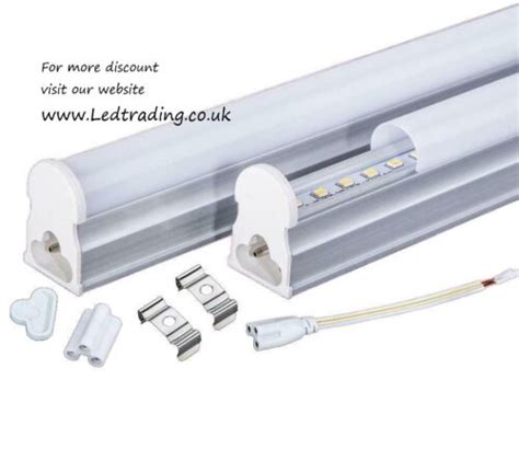 T Led Integrated Tube Light Batten Light Energy Saving Ft Ft Ft